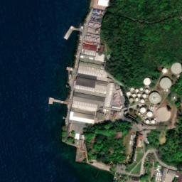 Satellite imagery of Selvi Burun, TR