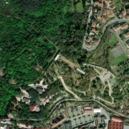 Satellite imagery of Selvi Burun, TR