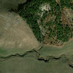 Satellite imagery of Gazi, AM