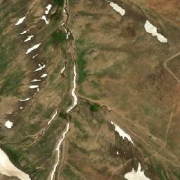 Satellite imagery of Караташ, KZ
