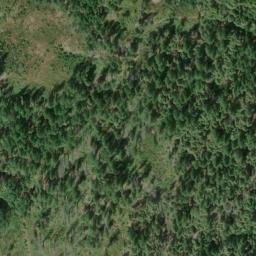 Satellite imagery of Mill Creek Ridge, US