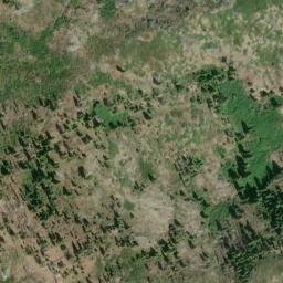 Satellite imagery of Horse Trail Ridge, US