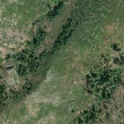 Satellite imagery of Horse Trail Ridge, US