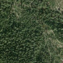 Satellite imagery of The Bedstead, US
