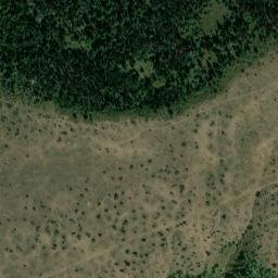 Satellite imagery of SAND ET — NGS MP0649 — Carbon County, US, US