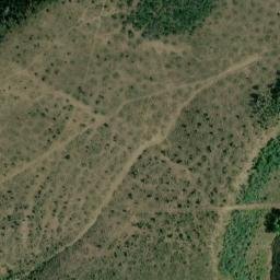 Satellite imagery of SAND ET — NGS MP0649 — Carbon County, US, US