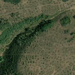 Satellite imagery of SAND ET — NGS MP0649 — Carbon County, US, US