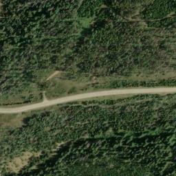 Satellite imagery of H 74 — NGS MP0308 — Carbon County, US, US