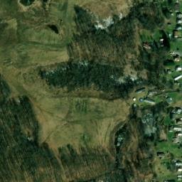 Satellite imagery of Number Five Mine, US