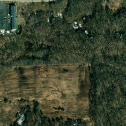Satellite imagery of Number Five Mine, US