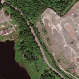 Satellite imagery of Locust Ridge, US