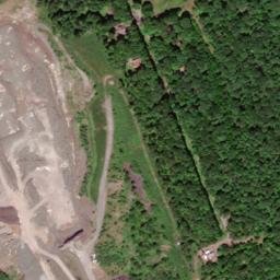 Satellite imagery of Locust Ridge, US