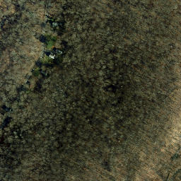 Satellite imagery of Verdrietege Hook, US