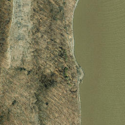 Satellite imagery of Verdrietege Hook, US