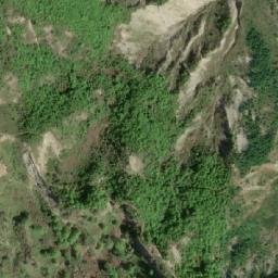 Satellite imagery of Kodra e Mellit, AL