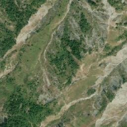 Satellite imagery of Kodra e Mellit, AL