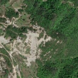 Satellite imagery of Maja e Manapjetras, AL