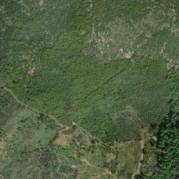 Satellite imagery of Mali i Kunorës, AL