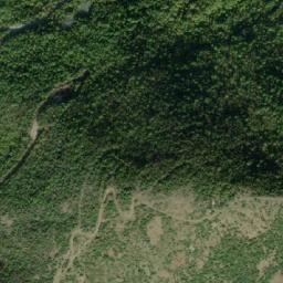 Satellite imagery of Maja e Kaminijë, AL