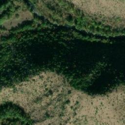 Satellite imagery of Koš, MK