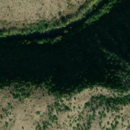 Satellite imagery of Koš, MK