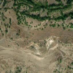 Satellite imagery of Čukite, MK