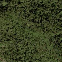 Satellite imagery of Dimčov Rid, MK