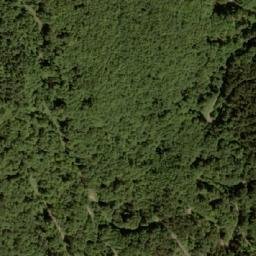 Satellite imagery of Dimčov Rid, MK