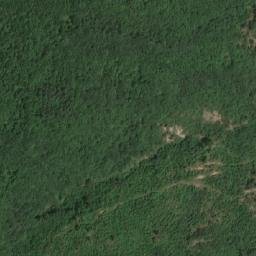 Satellite imagery of Kurdi Brat, MK