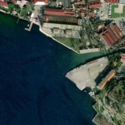 Satellite imagery of Selvi Burun, TR