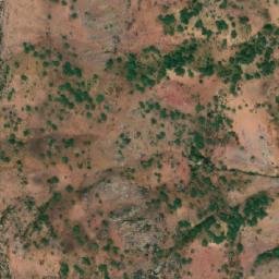 Satellite imagery of Вершина им.Руфата Рискиева, KZ