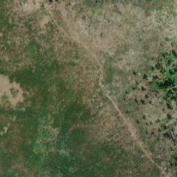 Satellite imagery of Horse Trail Ridge, US