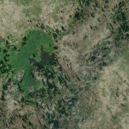Satellite imagery of Horse Trail Ridge, US