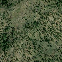 Satellite imagery of Gypsy Queen Mine, US