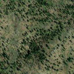 Satellite imagery of Gypsy Queen Mine, US