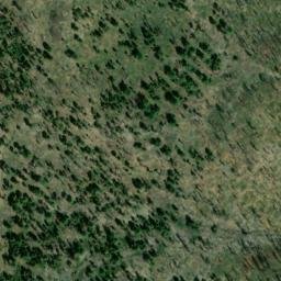 Satellite imagery of Gypsy Queen Mine, US