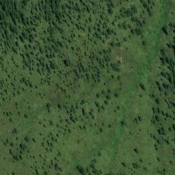 Satellite imagery of Flume Creek Ridge, US