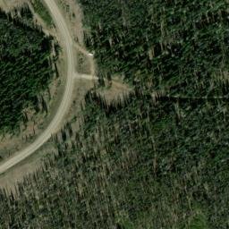 Satellite imagery of 8497.8 — NGS MP0306 — Carbon County, US, US