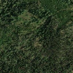 Satellite imagery of H 74 — NGS MP0308 — Carbon County, US, US