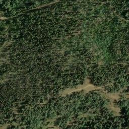 Satellite imagery of H 74 — NGS MP0308 — Carbon County, US, US