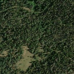Satellite imagery of H 74 — NGS MP0308 — Carbon County, US, US