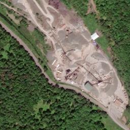 Satellite imagery of Locust Ridge, US