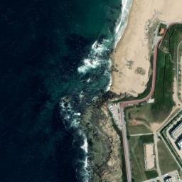 Satellite imagery of Miradouro do Estuário do Douro, PT