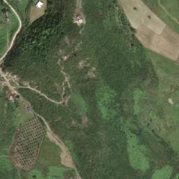 Satellite imagery of Kodra Zabelit, AL