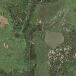 Satellite imagery of Kodra Zabelit, AL