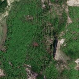 Satellite imagery of Kodra e Xhanivet, AL