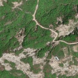 Satellite imagery of Kodra e Xhanivet, AL