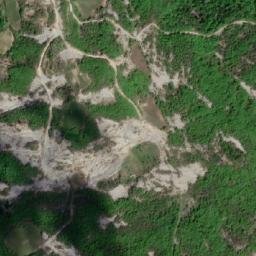 Satellite imagery of Maja e Manapjetras, AL