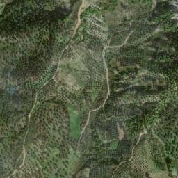 Satellite imagery of Mali i Kunorës, AL