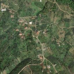 Satellite imagery of Mali i Kunorës, AL